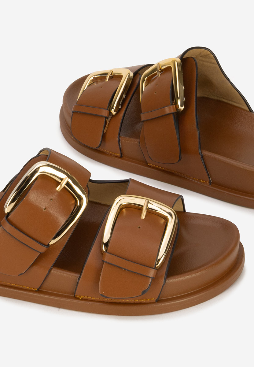 Papuče za ženske Teodia deva