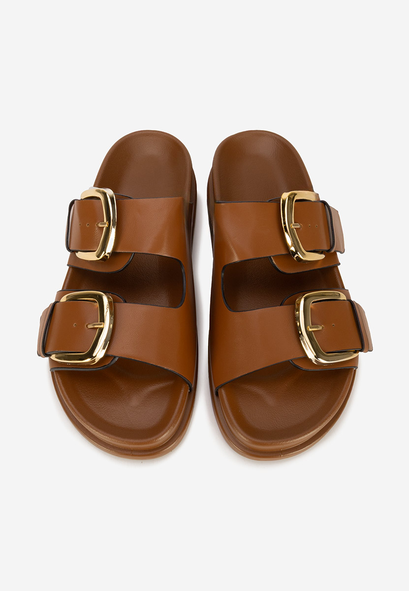 Papuče za ženske Teodia deva