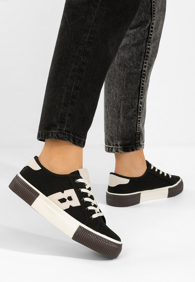 Ženske sneakers Cleria crno