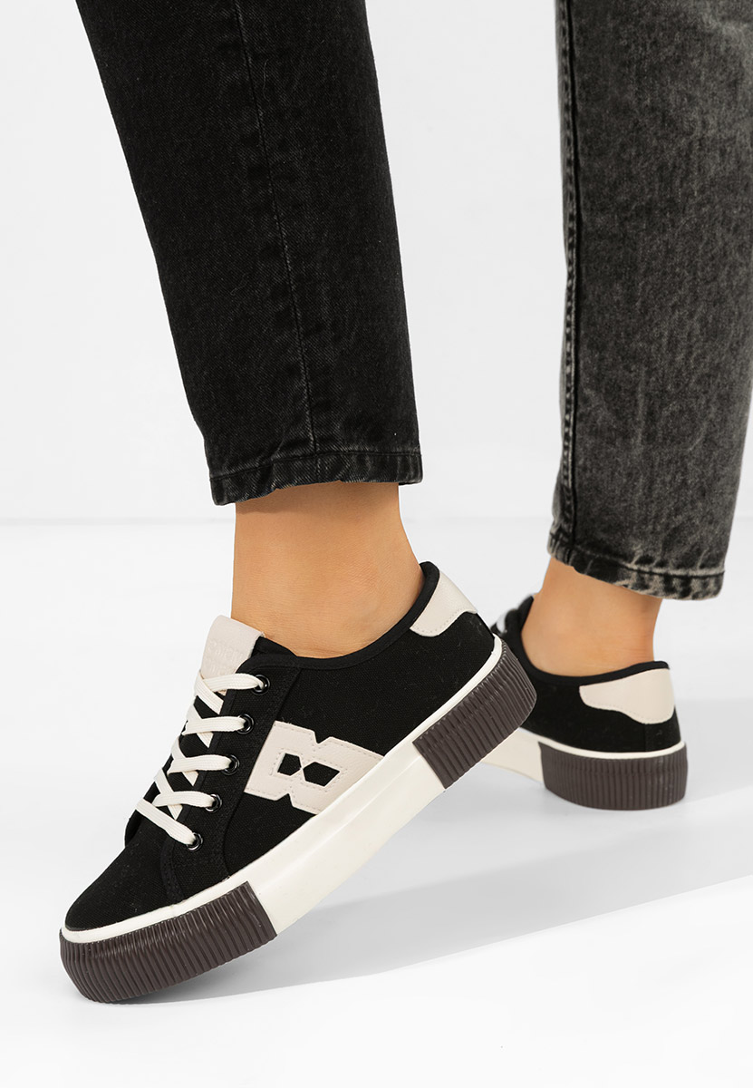 Ženske sneakers Cleria crno