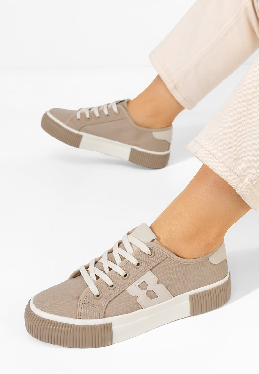 Ženske sneakers Cleria bež