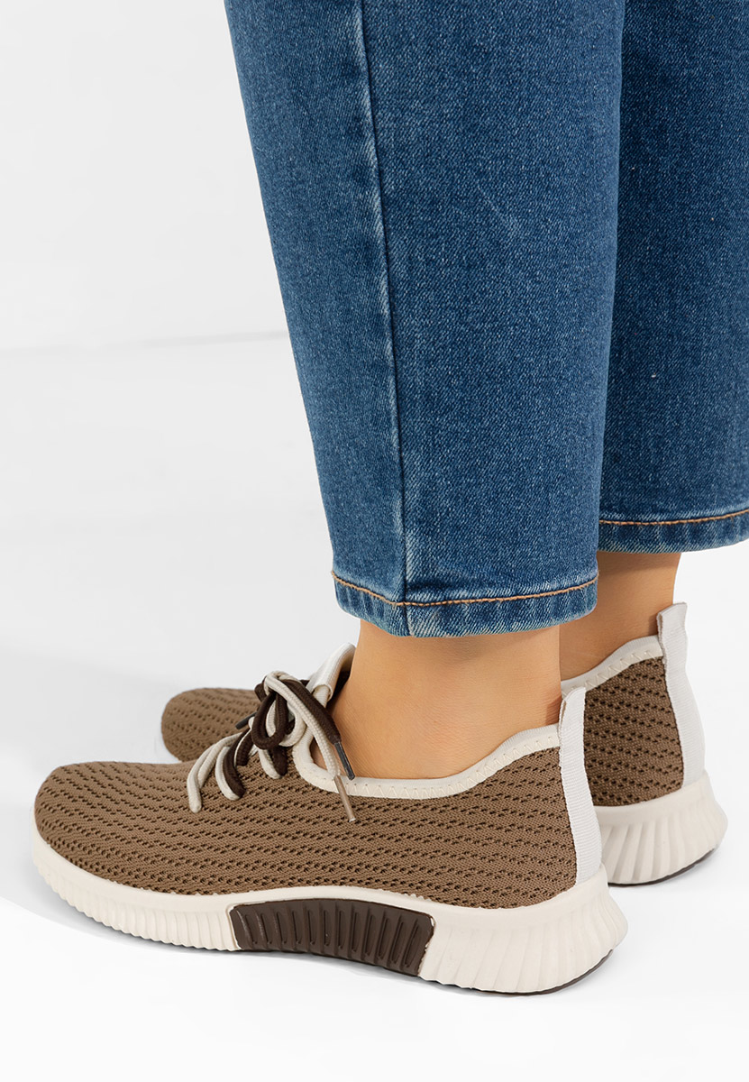 Ženske sneakers Seronia V2 braon