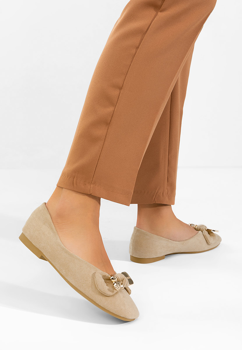 Balerine Bethania kaki