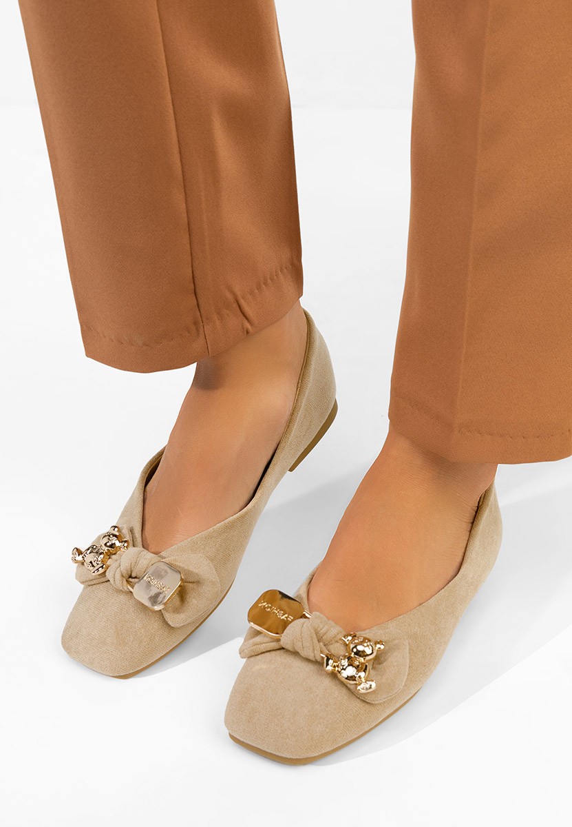 Balerine Bethania kaki