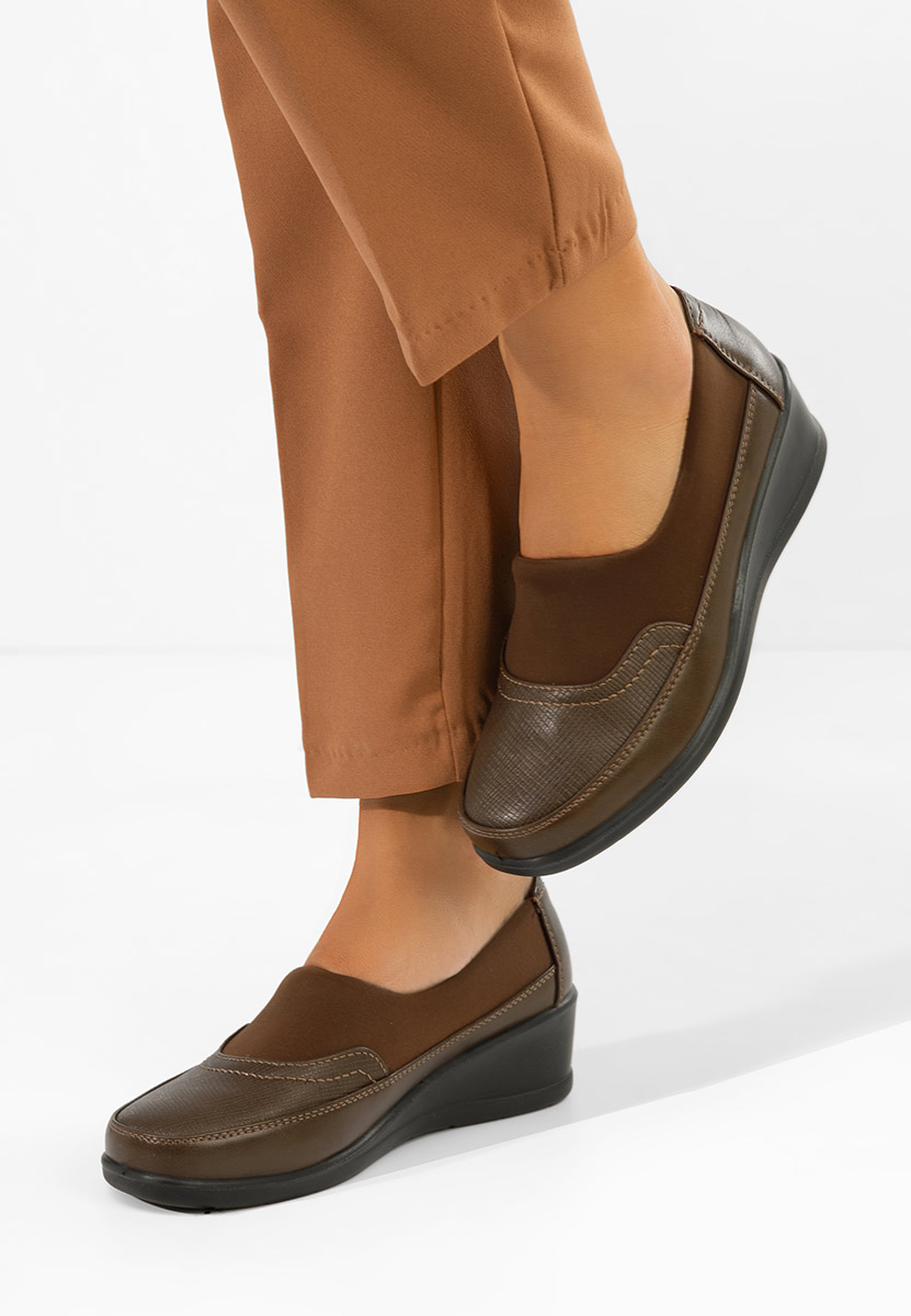 Cipele casual Columia kaki