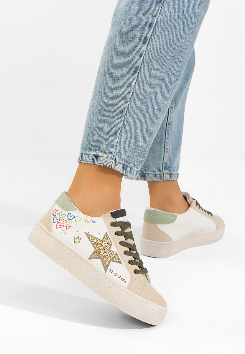 Tenisice ženske Williamira Šareno