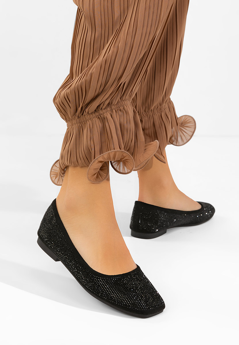 Balerine Jeffery crno