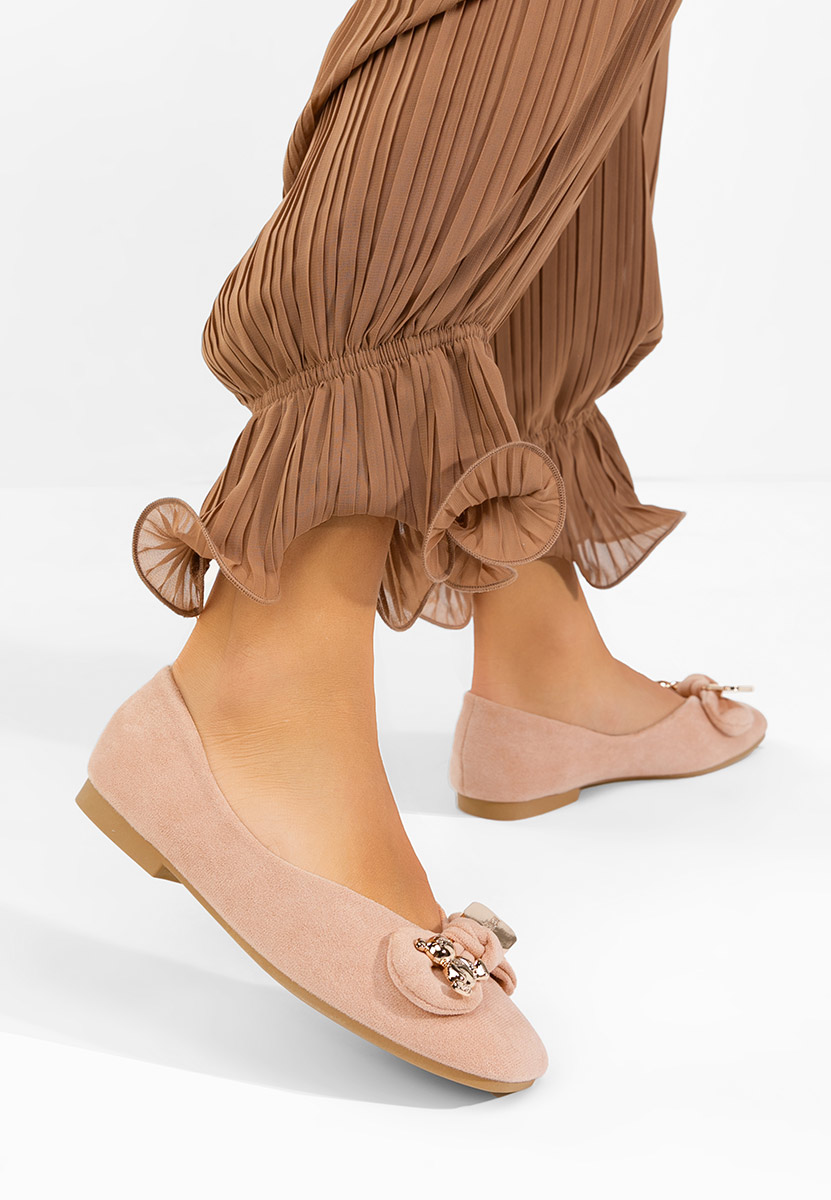 Balerine Bethania ružičasto