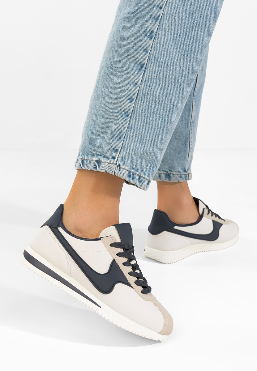 Ženske sneakers Adiania V2 bijele