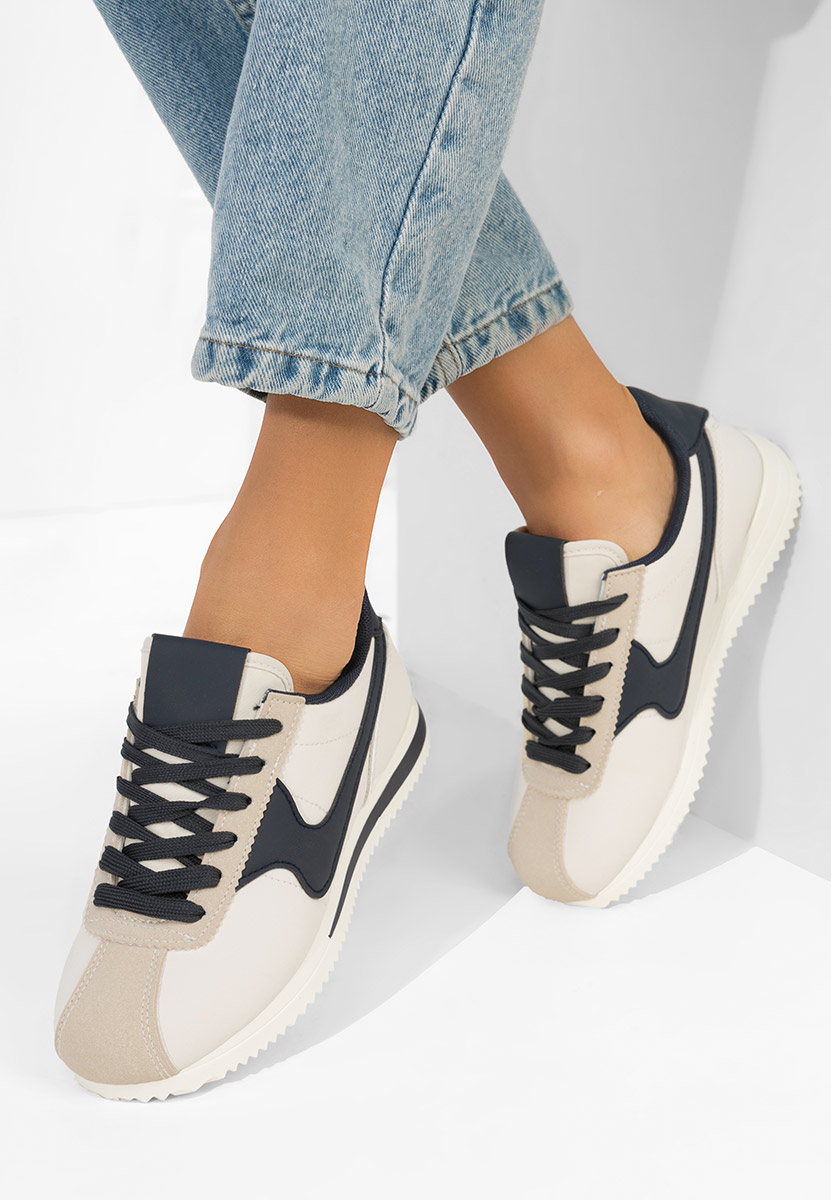 Ženske sneakers Adiania V2 bijele