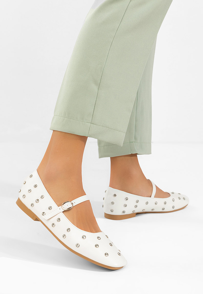 Balerinke Anirra bijele