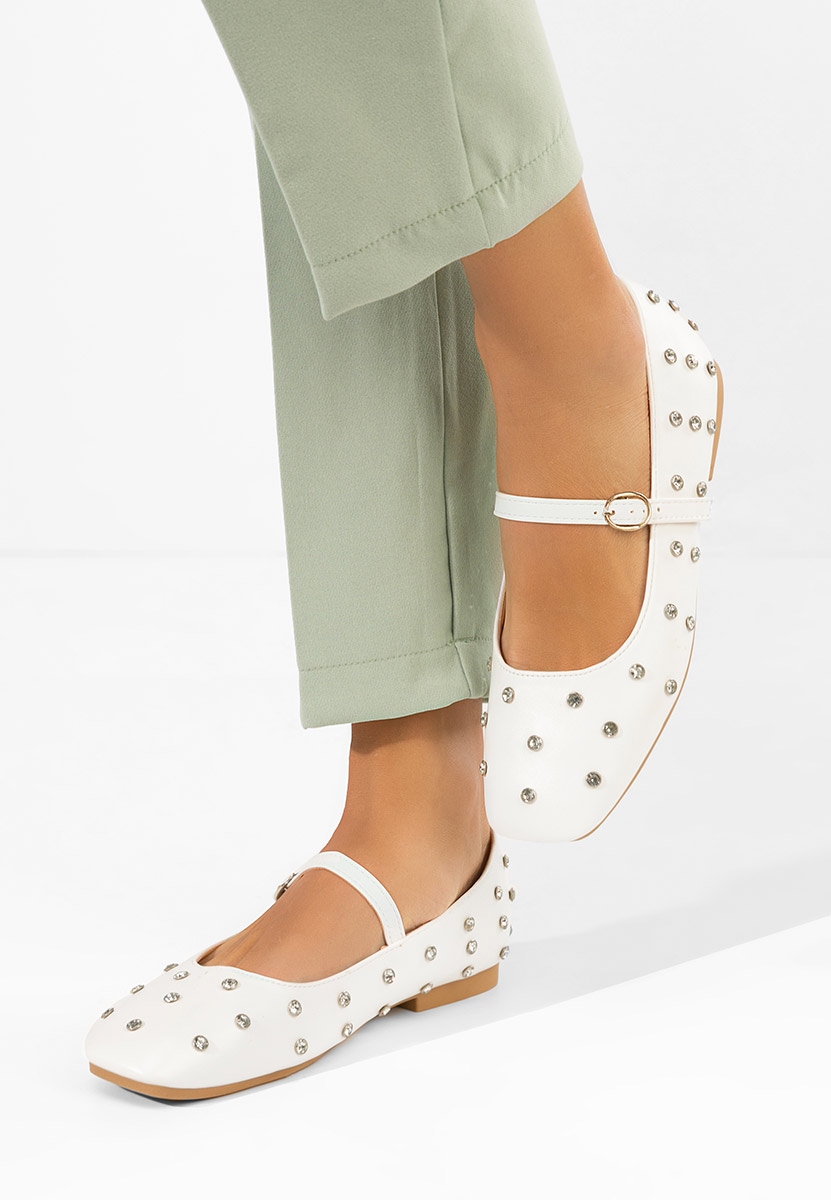 Balerinke Anirra bijele