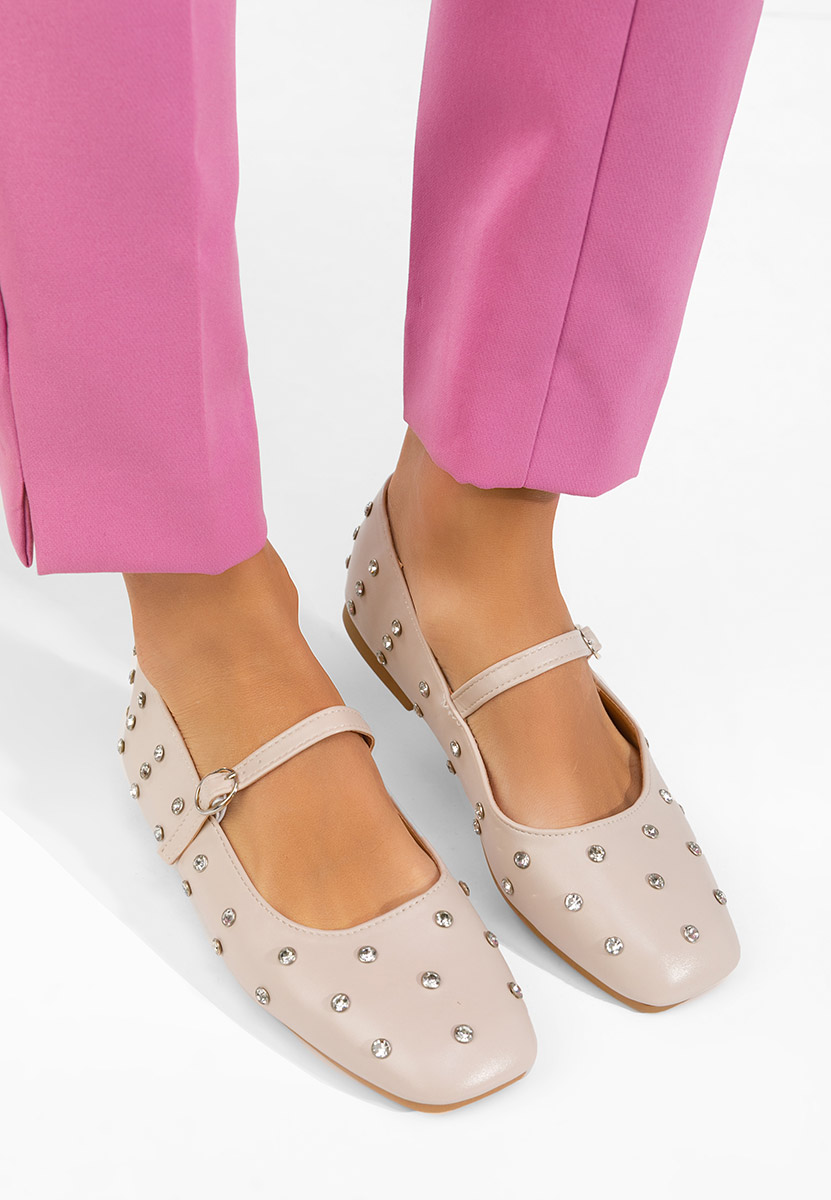 Balerinke Anirra bež