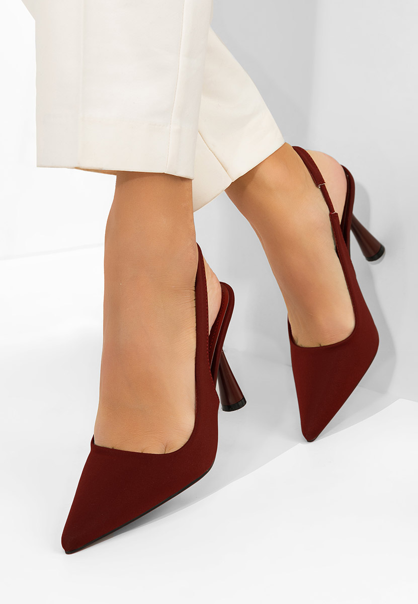 Salonke s remenčićem Anabela vinsko crvena