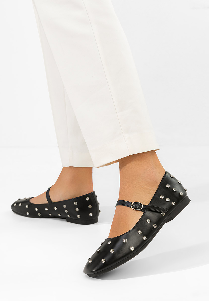 Balerinke Anirra crno