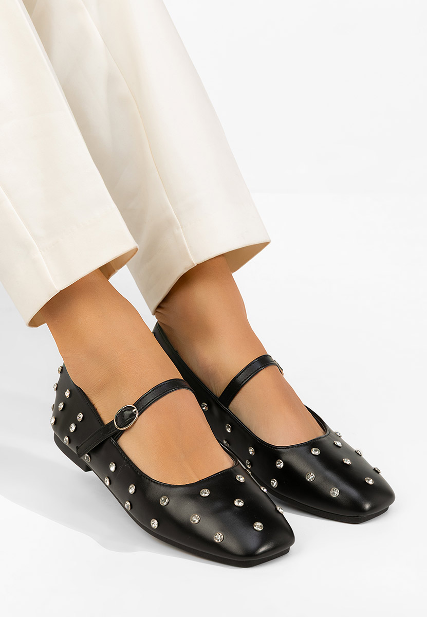 Balerinke Anirra crno