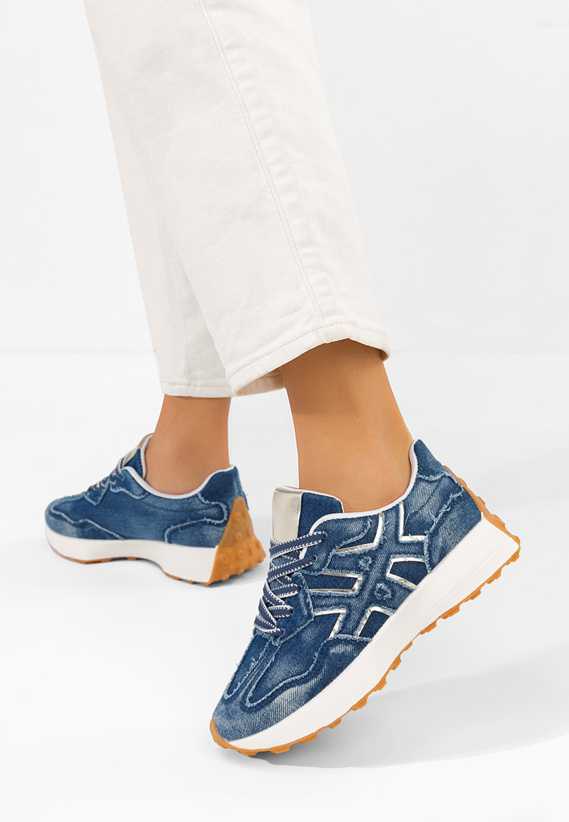 Ženske sneakers Denalia V2 denim