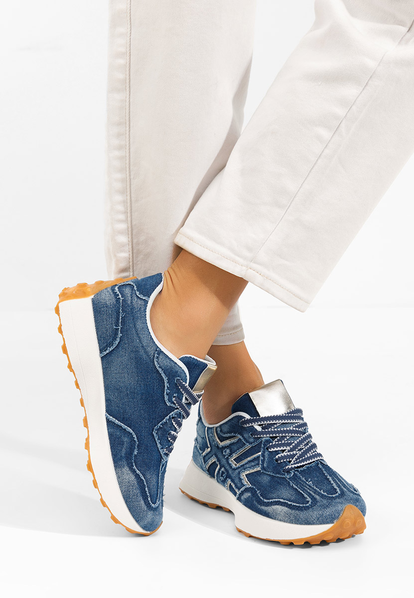 Ženske sneakers Denalia V2 denim