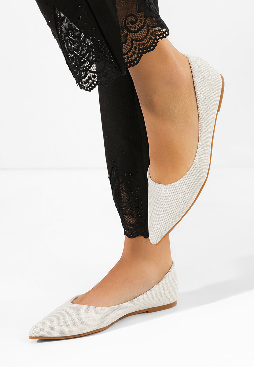 Balerine Ocsana srebrno