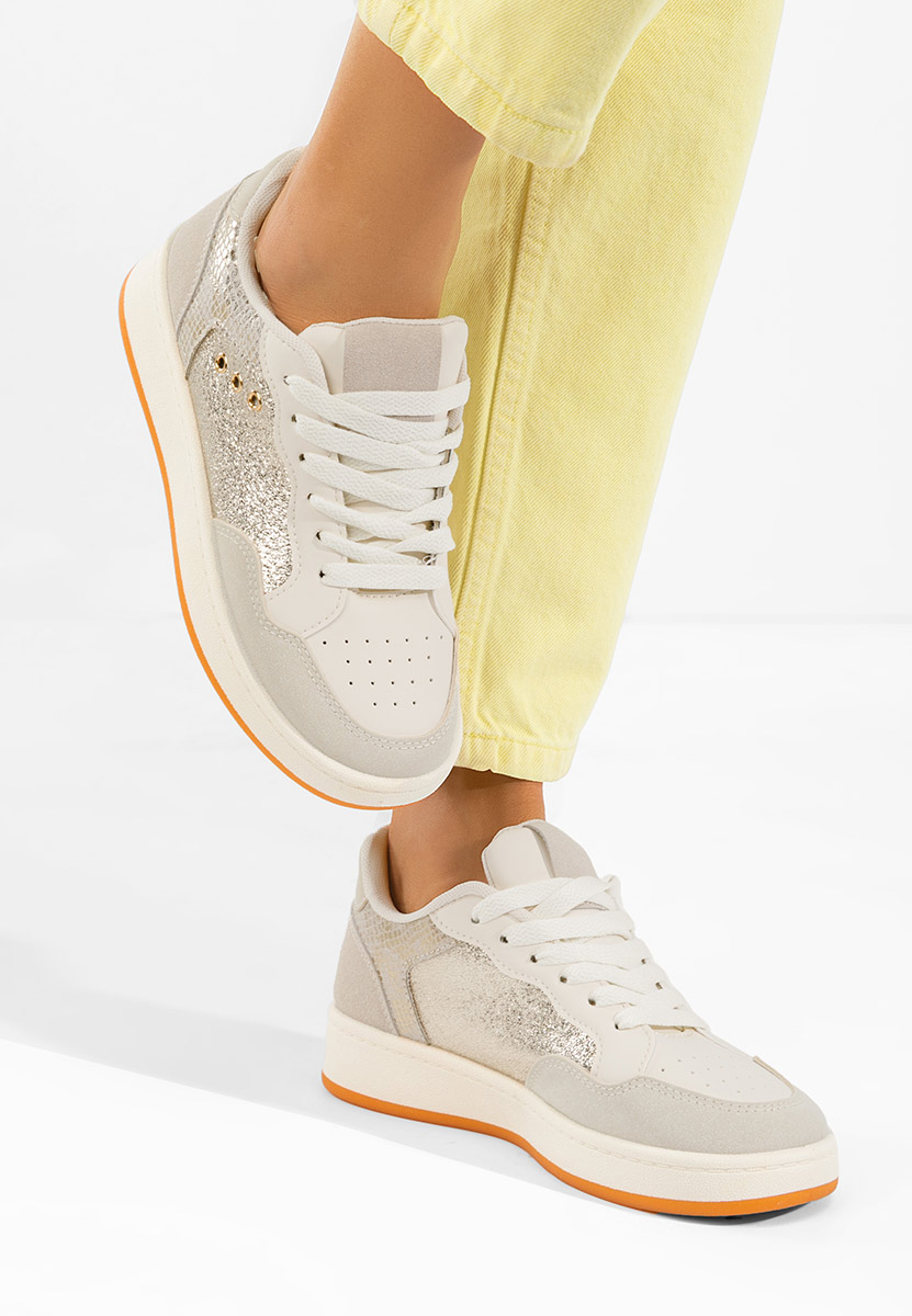 Ženske sneakers Nerina V2 bež