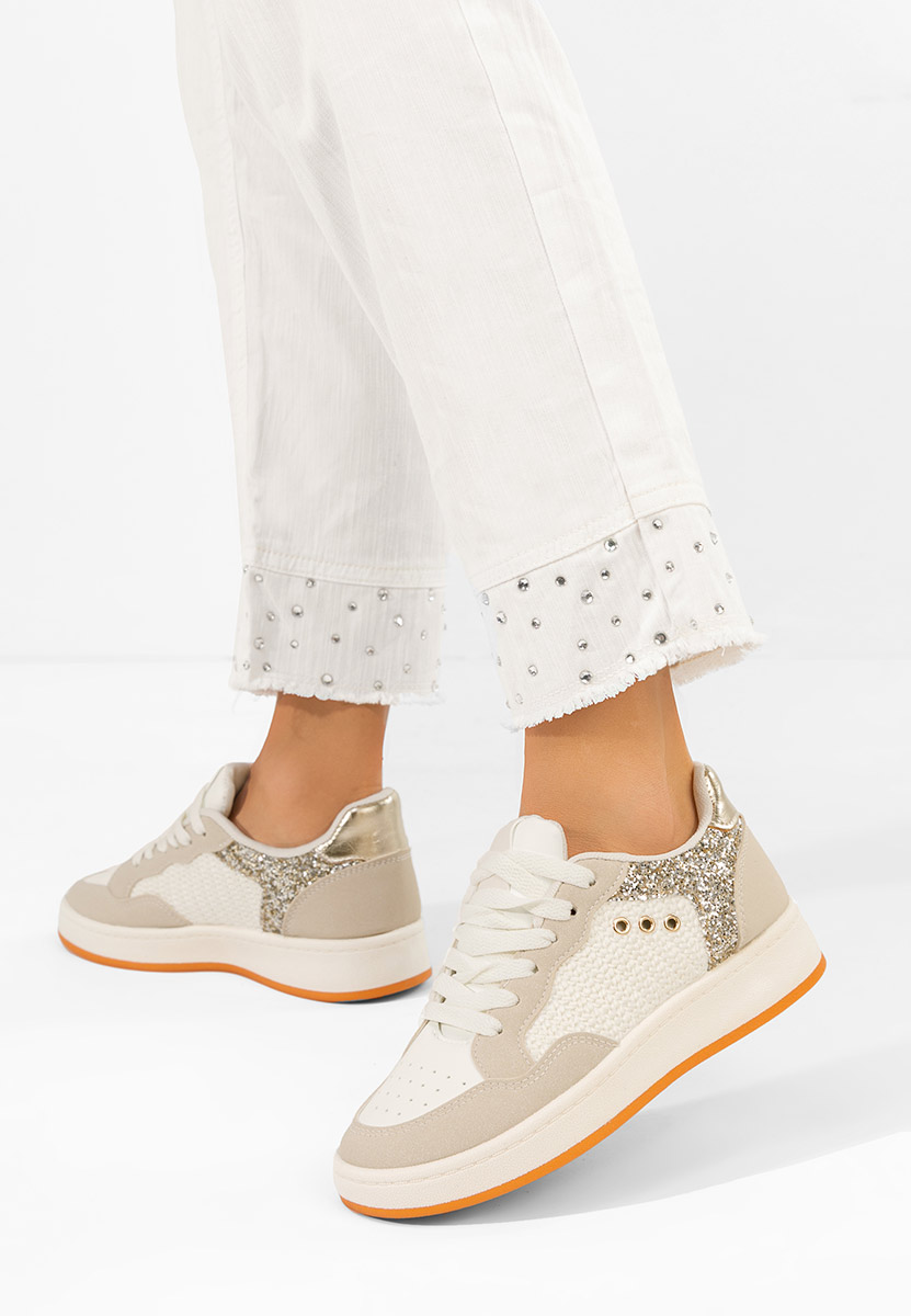 Ženske sneakers Nerina bež