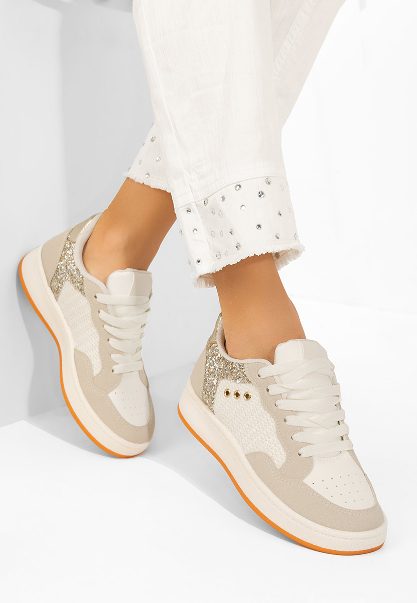 Ženske sneakers Nerina bež