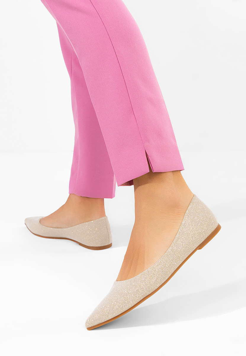 Balerine Ocsana zlatno