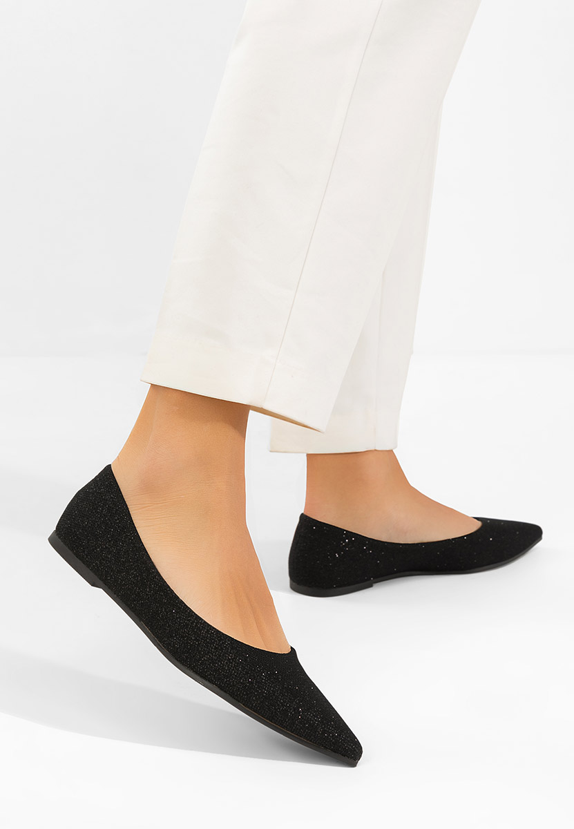 Balerine Ocsana crno