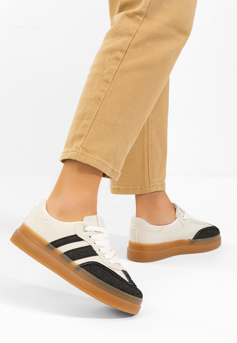 Ženske sneakers Herberta crno