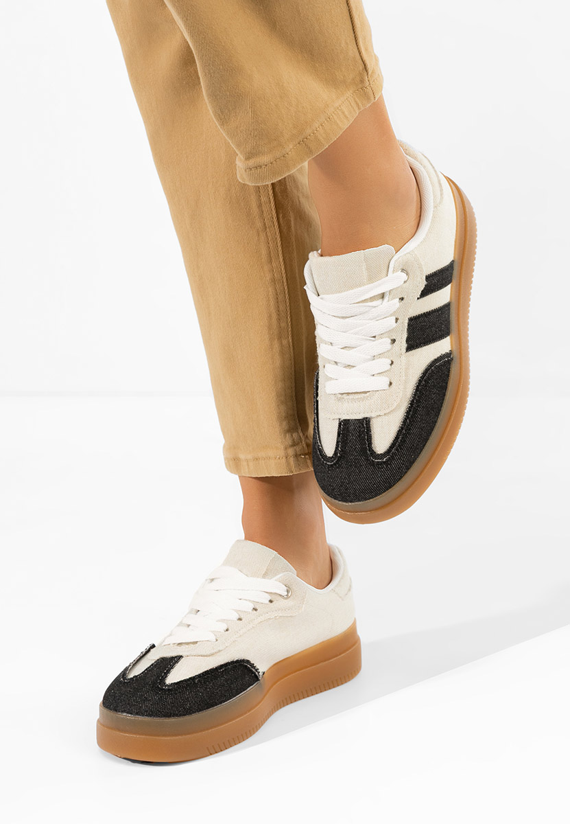 Ženske sneakers Herberta crno