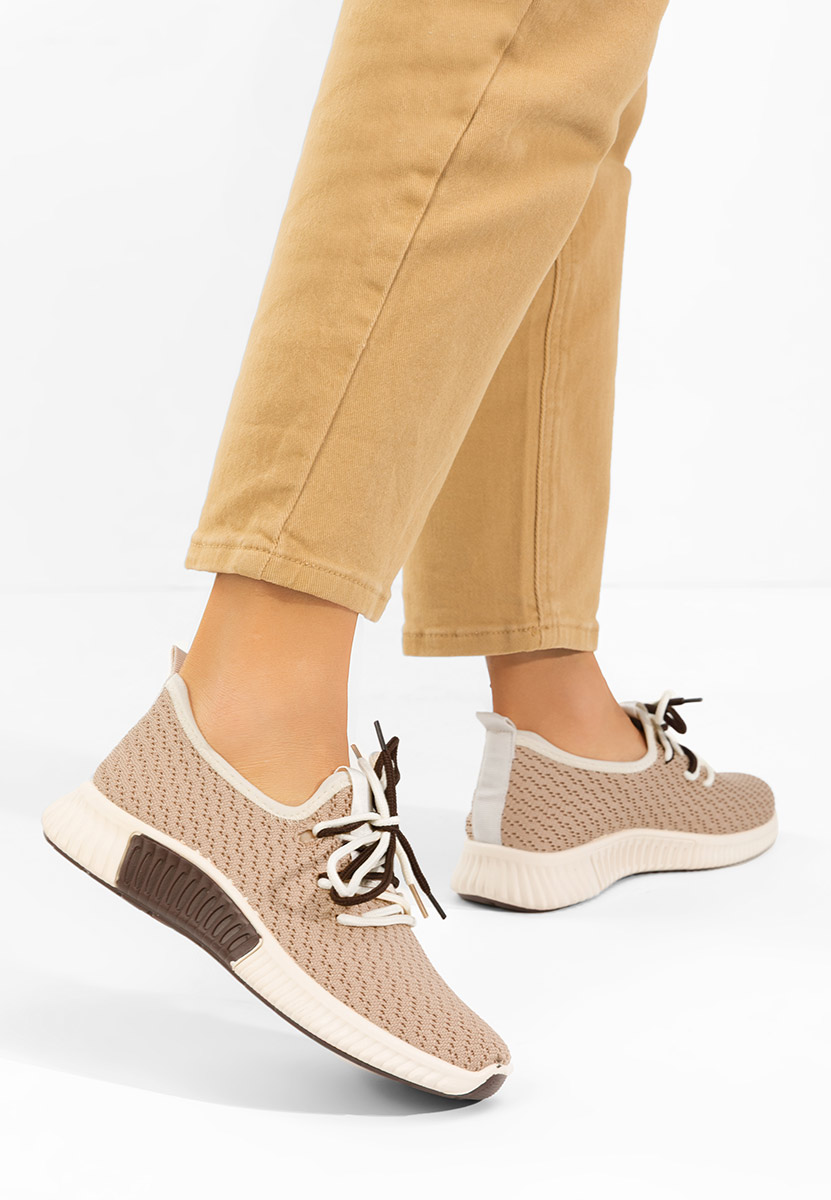 Ženske sneakers Seronia V2 kaki