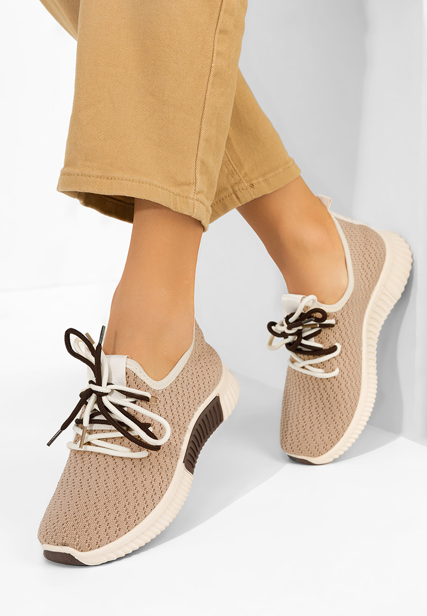 Ženske sneakers Seronia V2 kaki