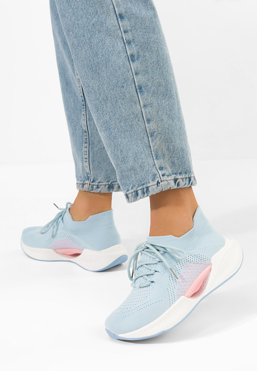 Ženske sneakers Euliana plavi