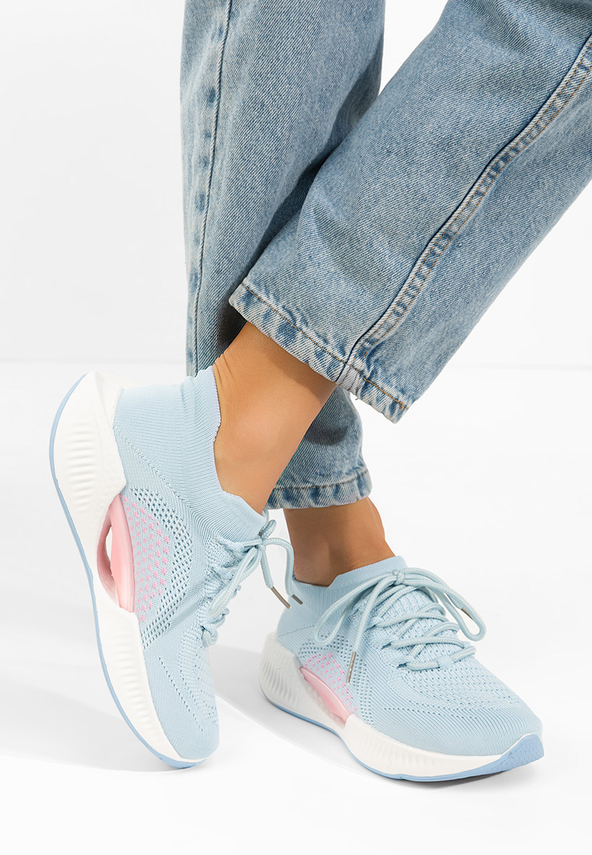 Ženske sneakers Euliana plavi