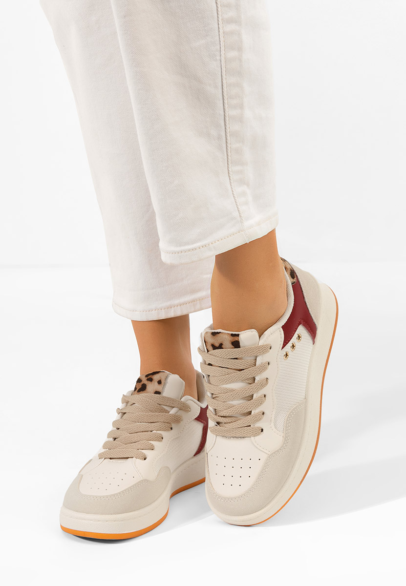 Ženske sneakers Nerina V3 bež