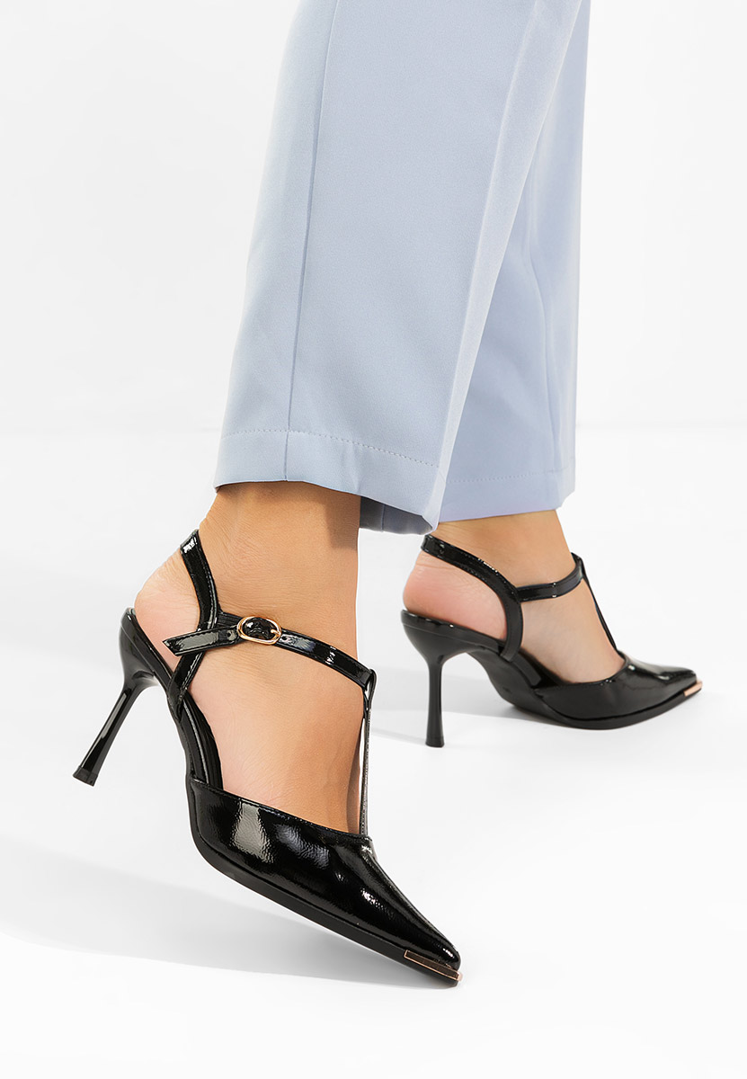 Salonke s remenčićem Evenia V4 crno