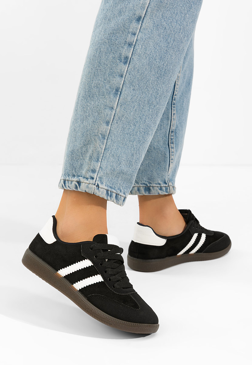 Ženske sneakers Irenya V2 crno