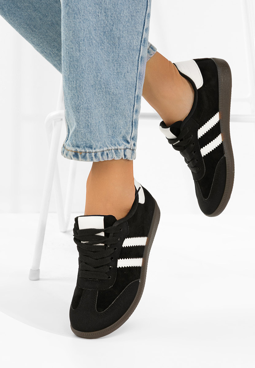 Ženske sneakers Irenya V2 crno