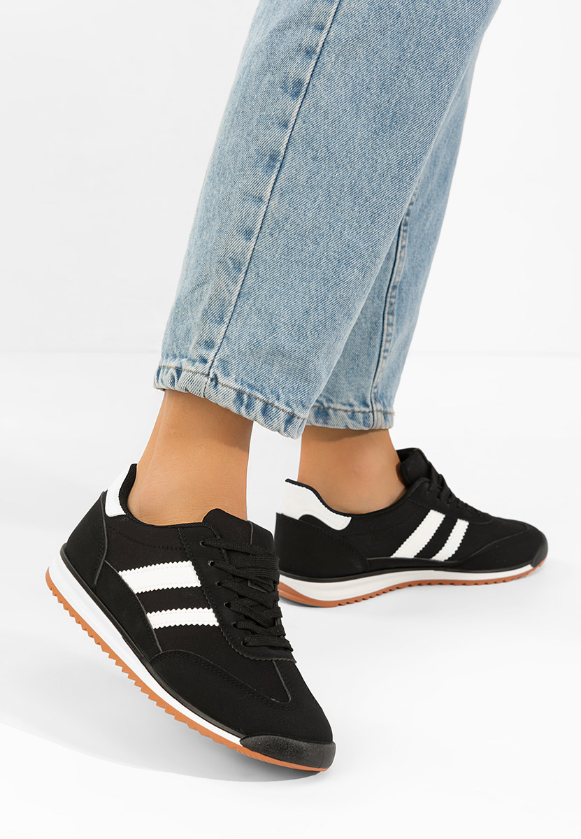 Ženske sneakers Catia crno