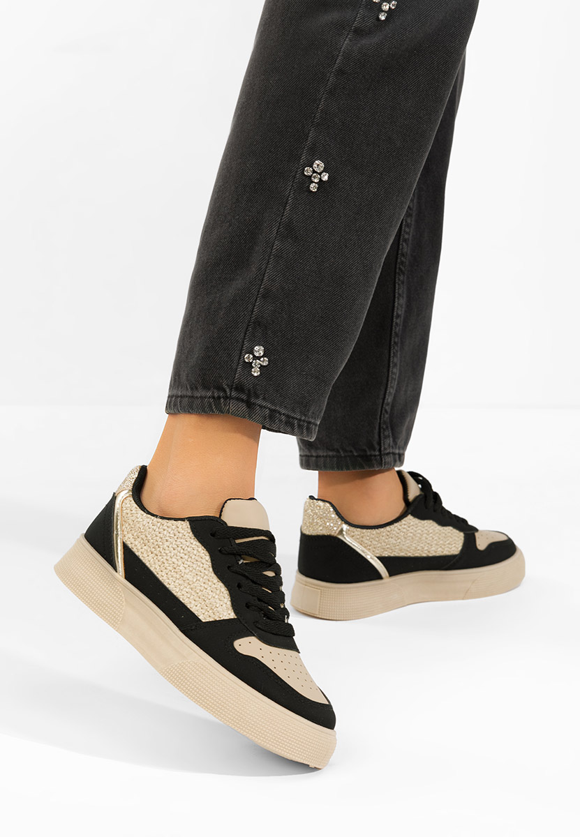 Ženske sneakers Merlyna V3 bež