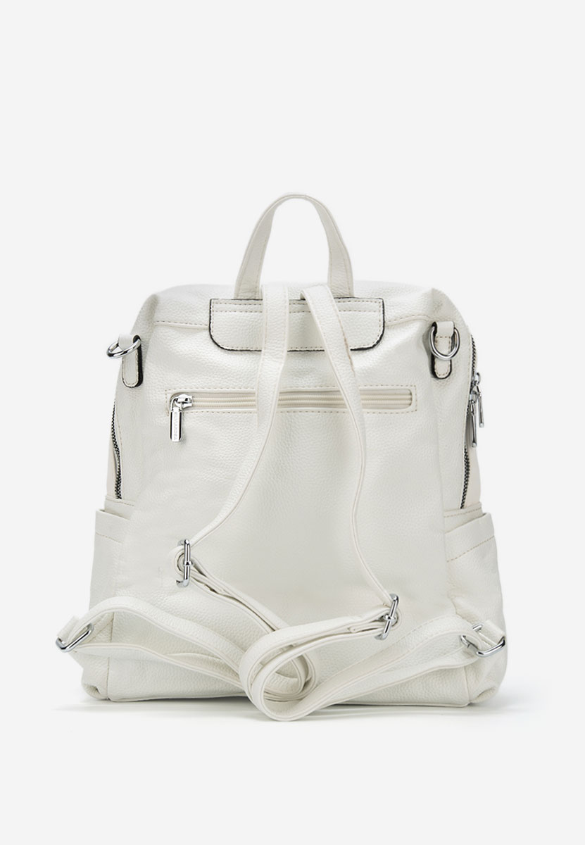 Ženski ruksak Silvia Rosa 6129 bijele