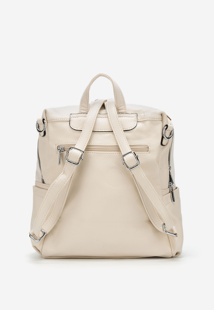 Ženski ruksak Silvia Rosa 6129 bež