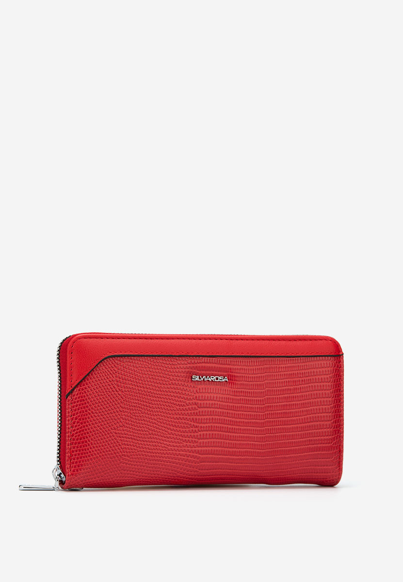 Novčanik za ženske Silvia Rosa 3045 crveno