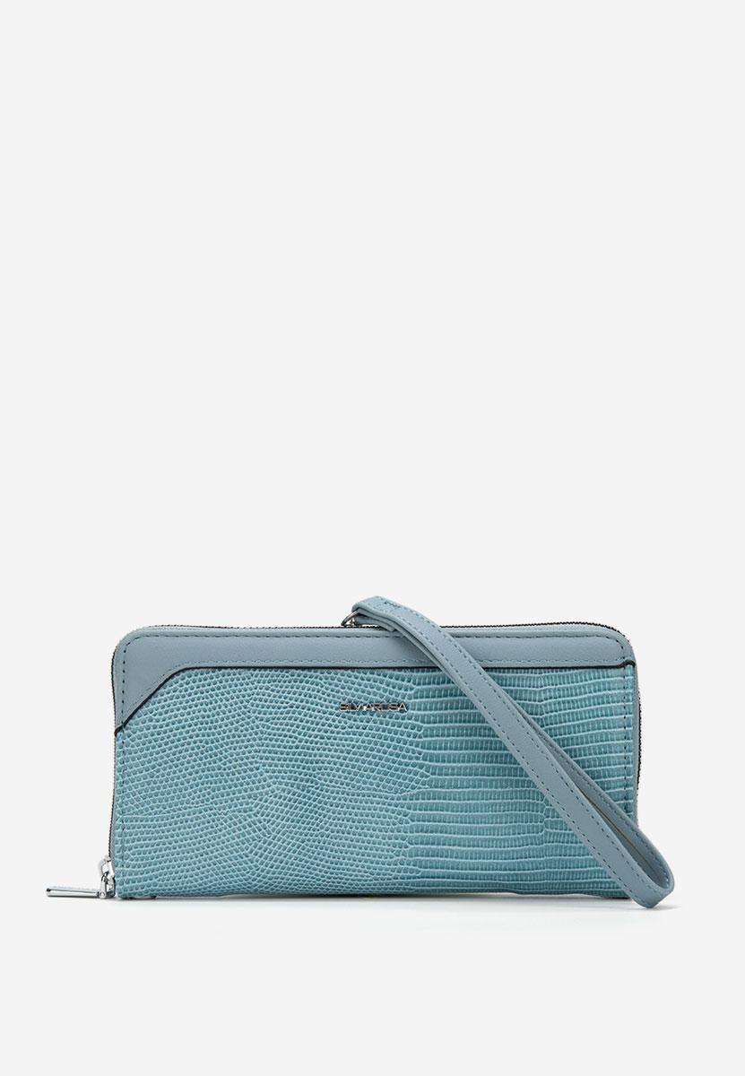 Novčanik za ženske Silvia Rosa 3045 plavo