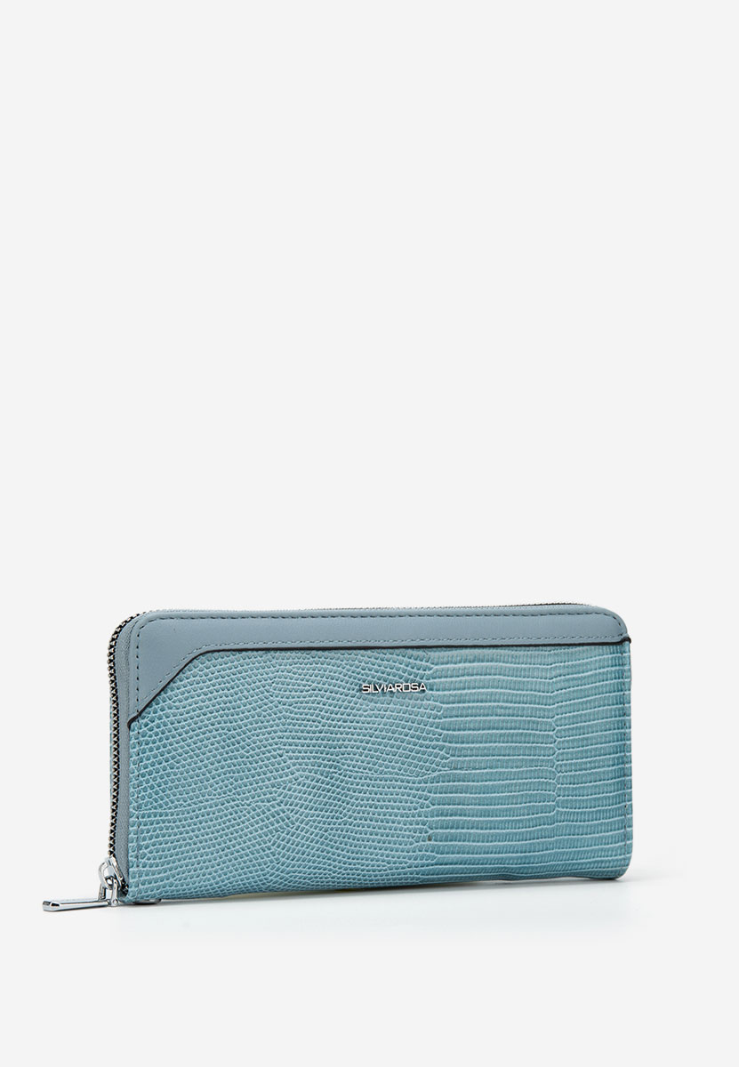 Novčanik za ženske Silvia Rosa 3045 plavo