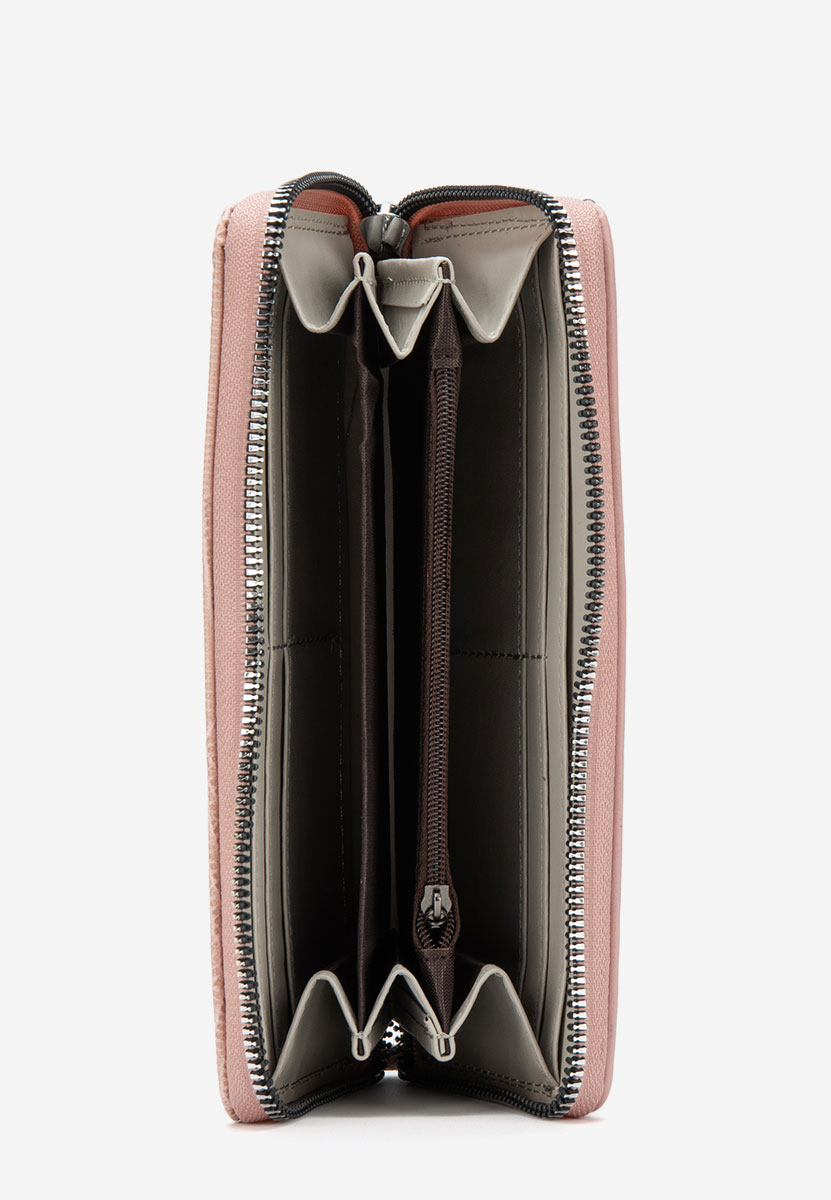 Novčanik za ženske Silvia Rosa 3045 ružičasto