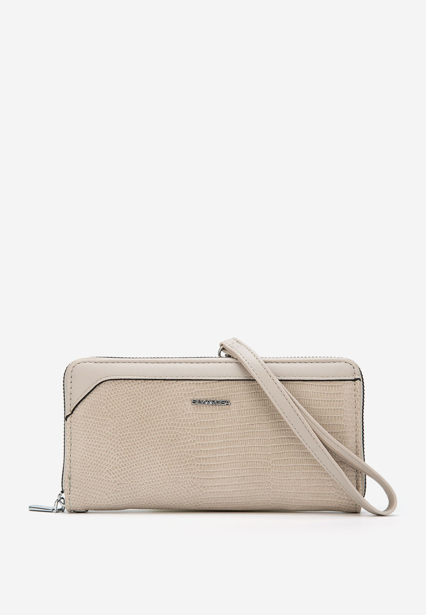 Novčanik za ženske Silvia Rosa 3045 V2 bež