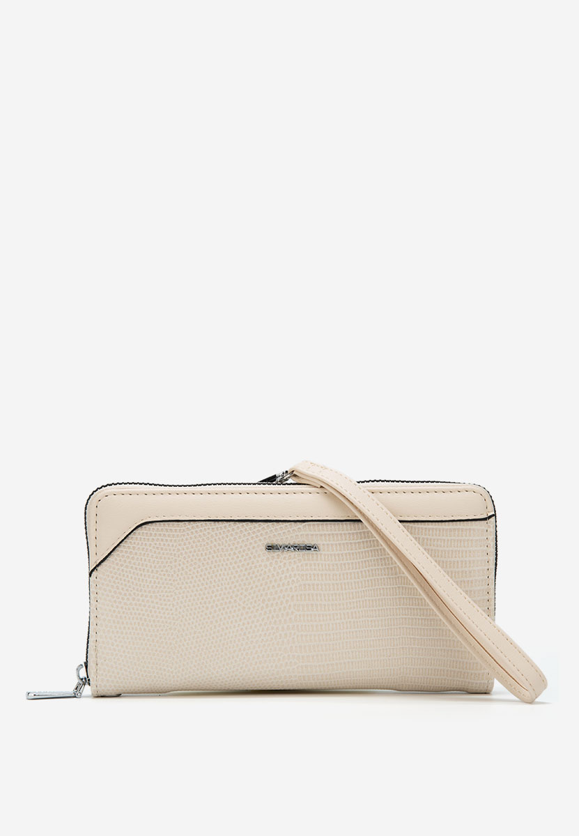 Novčanik za ženske Silvia Rosa 3045 bež