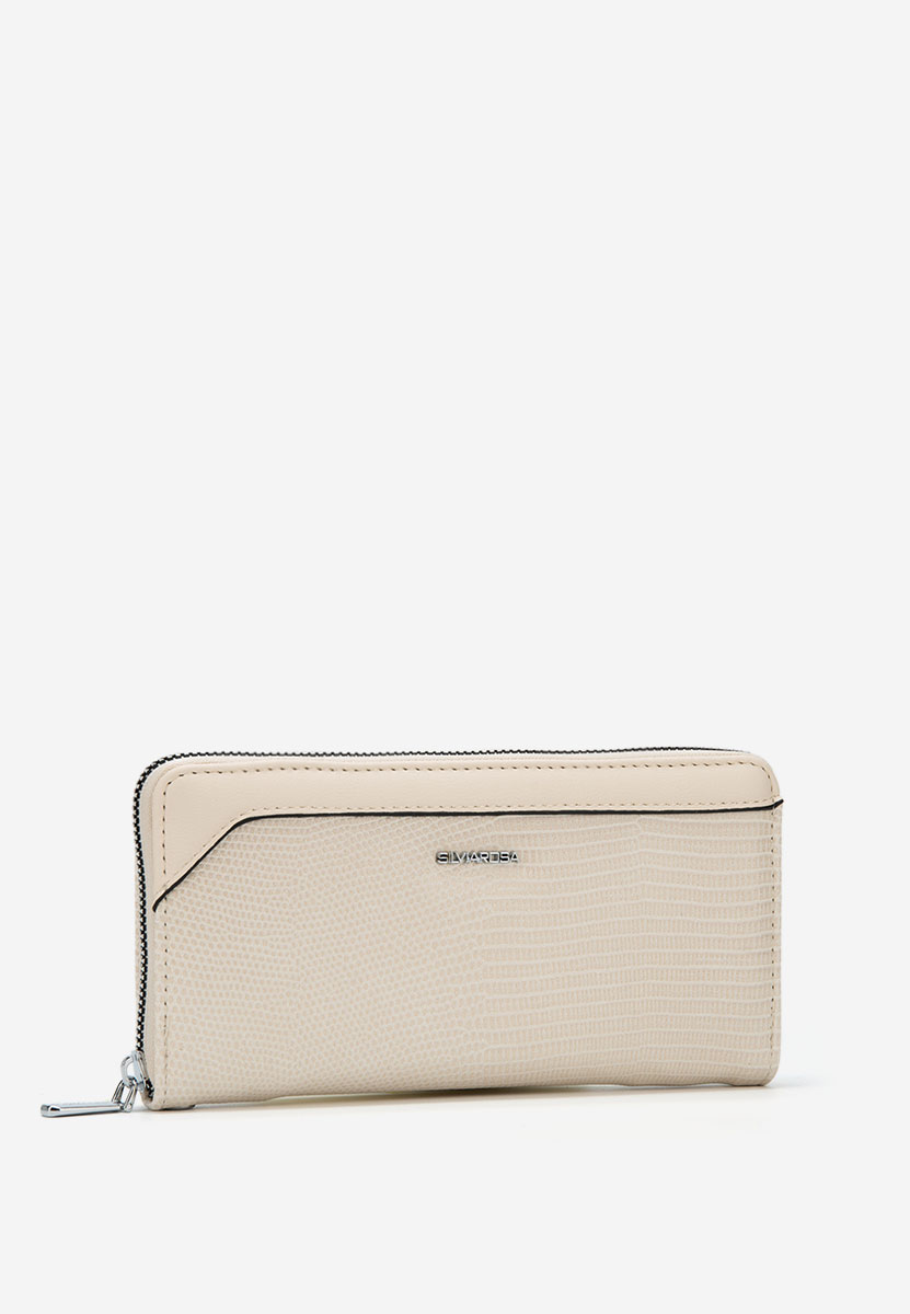 Novčanik za ženske Silvia Rosa 3045 bež