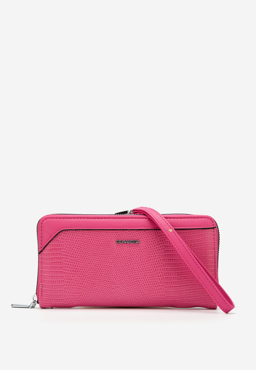 Novčanik za ženske Silvia Rosa 3045 V2 ružičasto